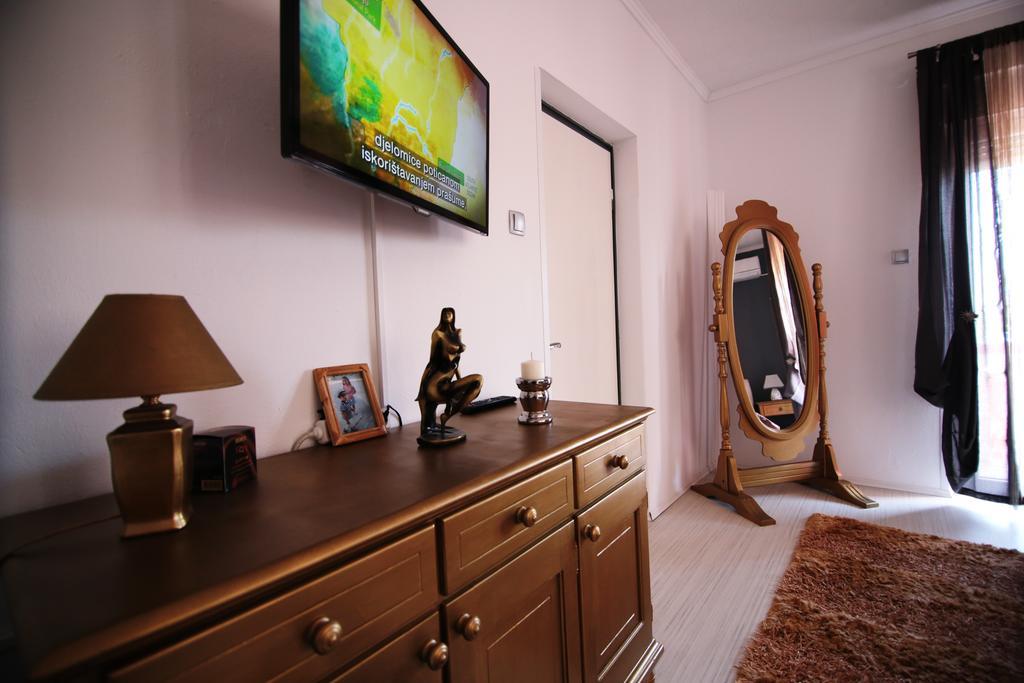 Villa Long Island Luxury Residence, Sali Dugi Otok-Private Parking,Next To Beach 客房 照片