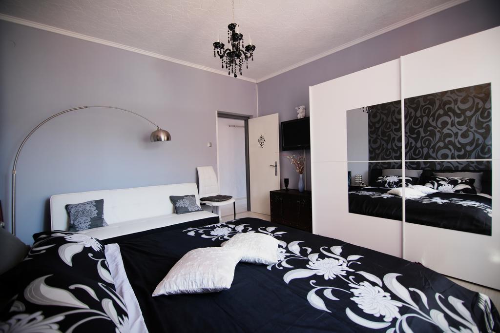 Villa Long Island Luxury Residence, Sali Dugi Otok-Private Parking,Next To Beach 客房 照片