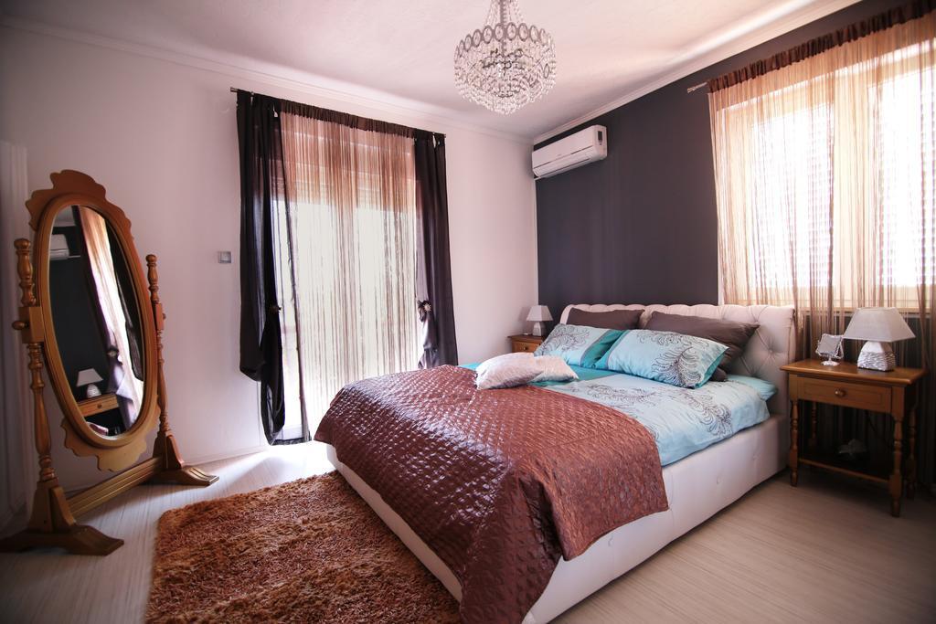 Villa Long Island Luxury Residence, Sali Dugi Otok-Private Parking,Next To Beach 客房 照片