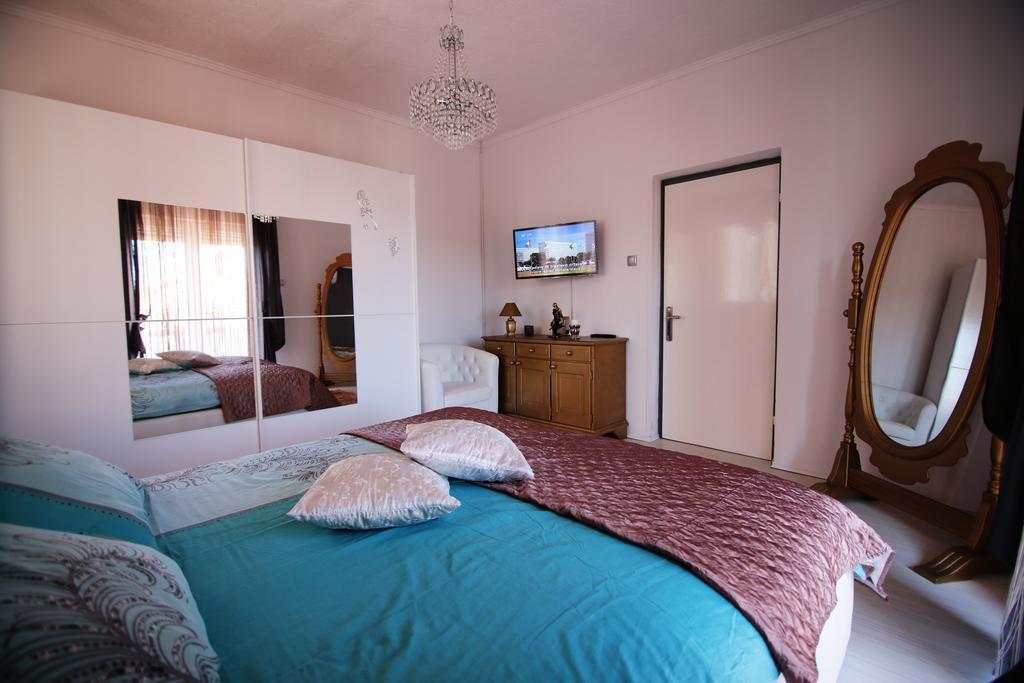 Villa Long Island Luxury Residence, Sali Dugi Otok-Private Parking,Next To Beach 客房 照片
