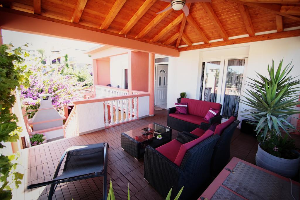 Villa Long Island Luxury Residence, Sali Dugi Otok-Private Parking,Next To Beach 客房 照片