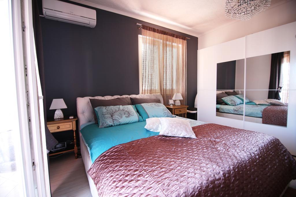 Villa Long Island Luxury Residence, Sali Dugi Otok-Private Parking,Next To Beach 客房 照片