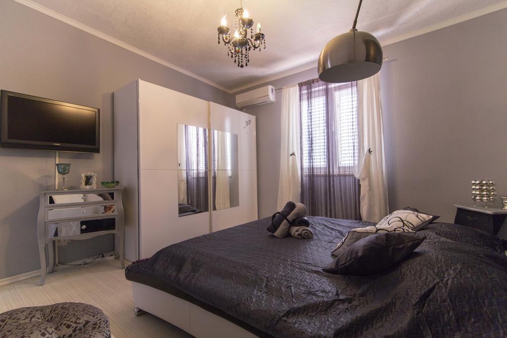 Villa Long Island Luxury Residence, Sali Dugi Otok-Private Parking,Next To Beach 外观 照片