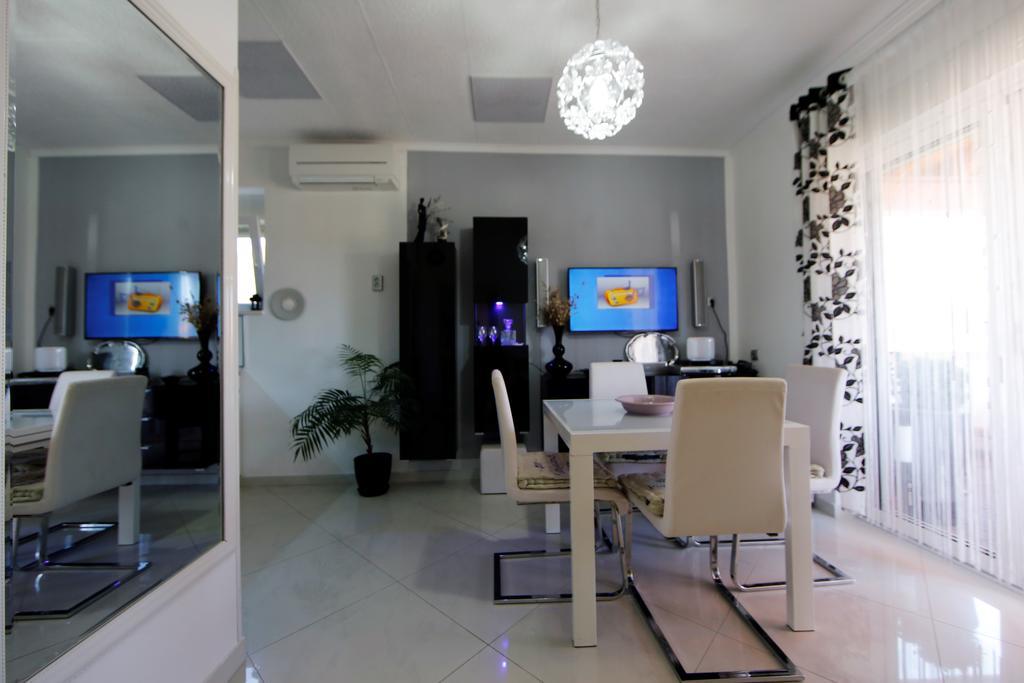 Villa Long Island Luxury Residence, Sali Dugi Otok-Private Parking,Next To Beach 外观 照片