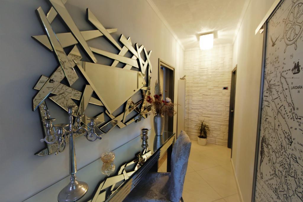 Villa Long Island Luxury Residence, Sali Dugi Otok-Private Parking,Next To Beach 外观 照片