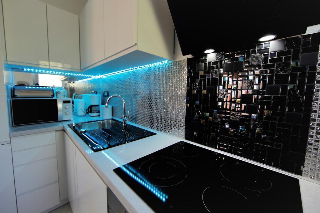 Villa Long Island Luxury Residence, Sali Dugi Otok-Private Parking,Next To Beach 外观 照片
